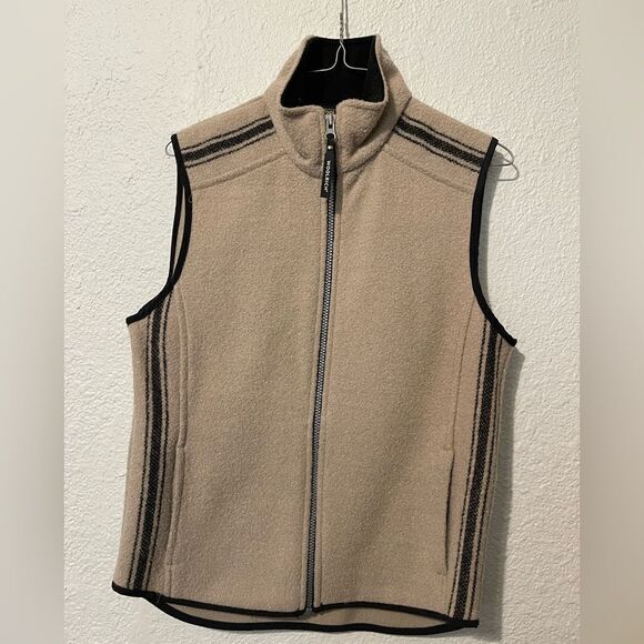 Vintage Woolrich Techno women’s vest sz S - Picture 1 of 6
